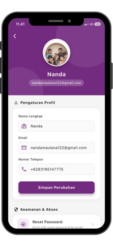 Fotohokkie screenshot