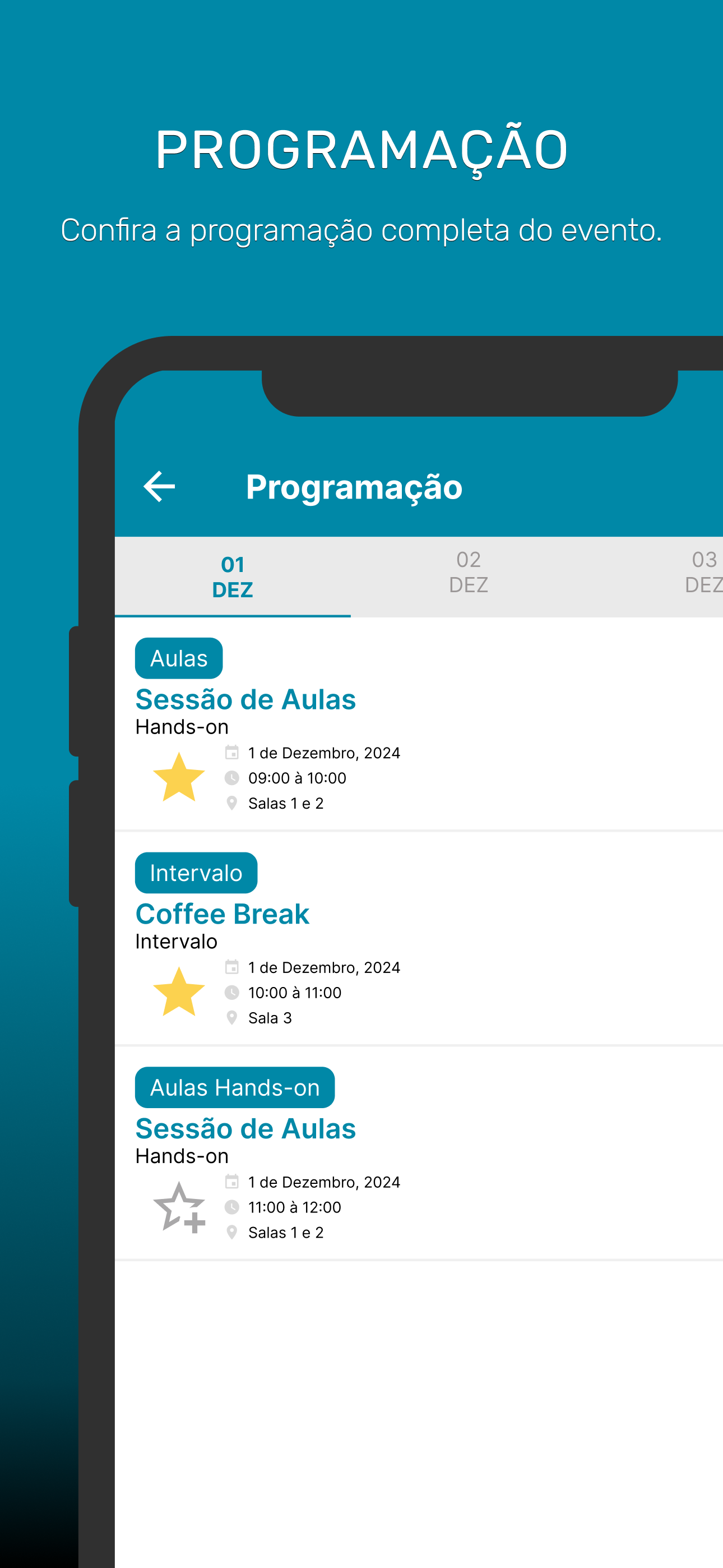 MEDTROP 2026 screenshot 3