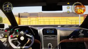 Sports Car Driving Game screenshot 2
