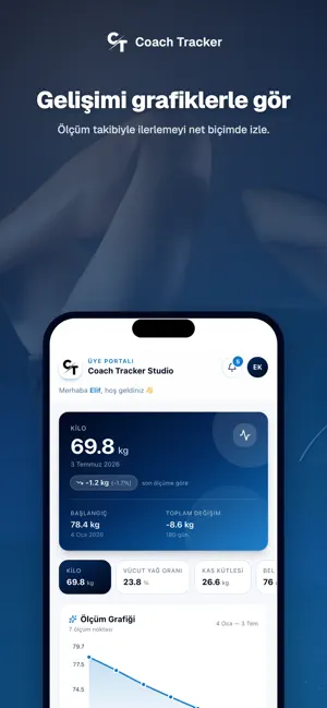 Coach Tracker screenshot 4