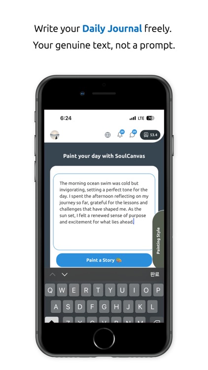 SoulCanvas | Paint Your Day