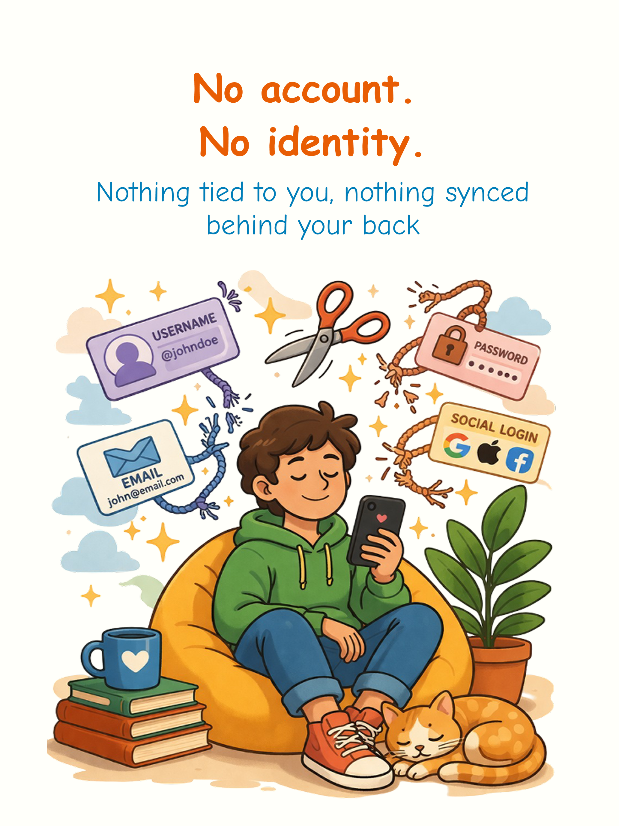 DulyNote: Private Notes, Links screenshot 11
