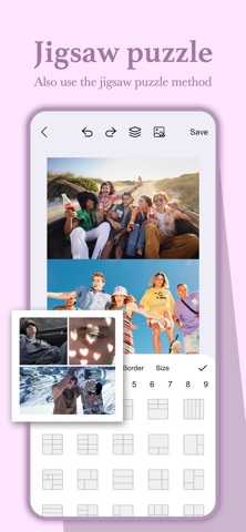 PicCollage: Frames & Filters Screenshot 4 of 6