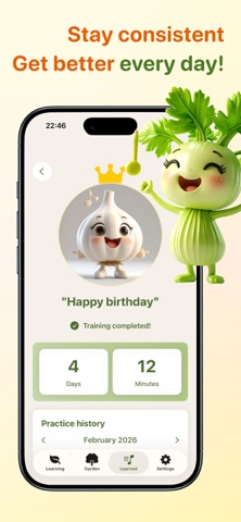 Music Garden: Practice Tracker Screenshot 3 of 9