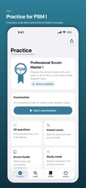 PSM I screenshot 1