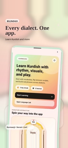 BilindGo Screenshot 1 of 8