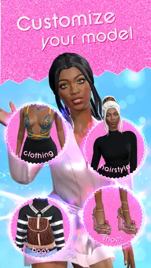 Fashion AR - Style & Makeover screenshot 5