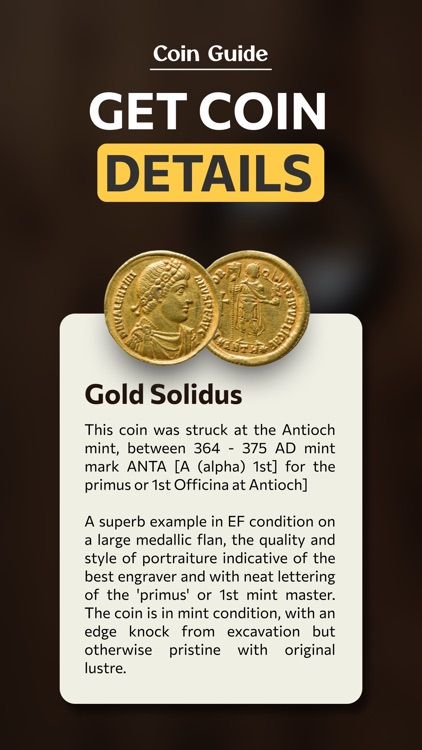 Coin Identifier - Appraisal screenshot-3