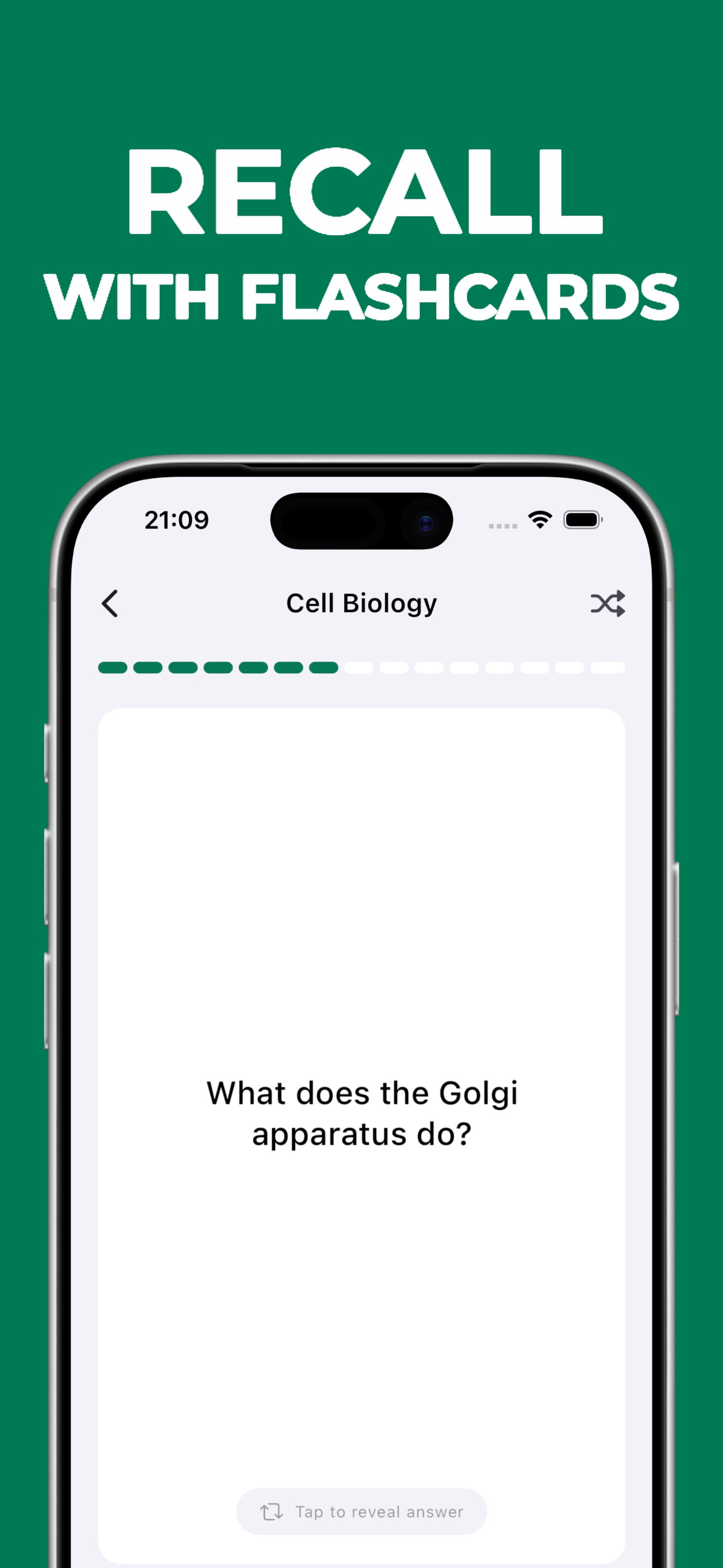 Biology Solver: BioFella screenshot 5
