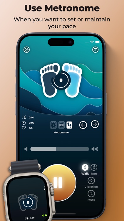 ProsoStride screenshot-3