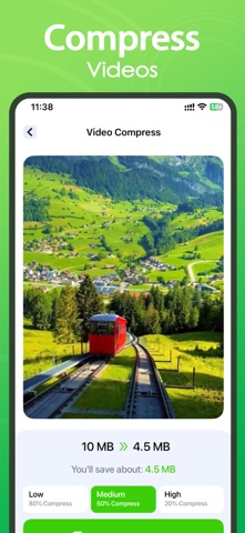 AI Clean Master-Clean up photo iPhone screenshot