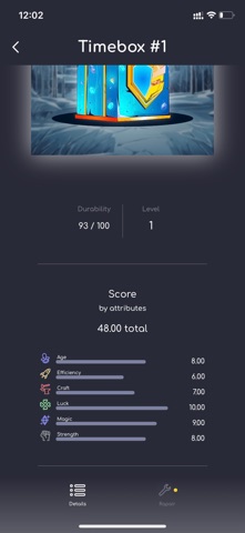 TimeSoul App Screenshot 7