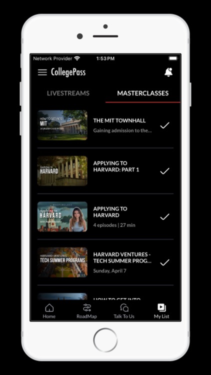 CollegePass screenshot-5