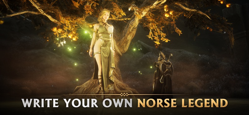 ODIN:VALHALLA RISING screenshot 2