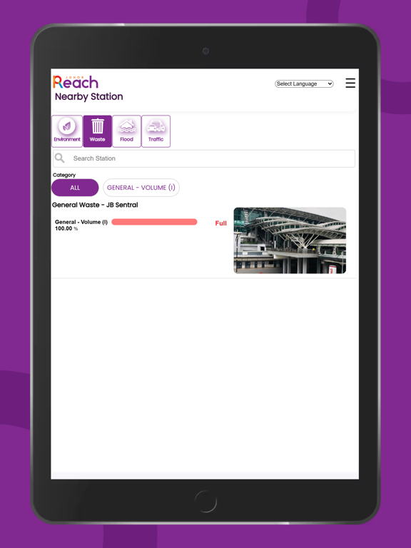 Screenshot #6 pour Johor Reach