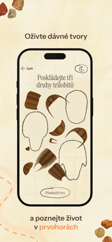 Geopark Brd a Podbrdska Screenshot 5 of 7