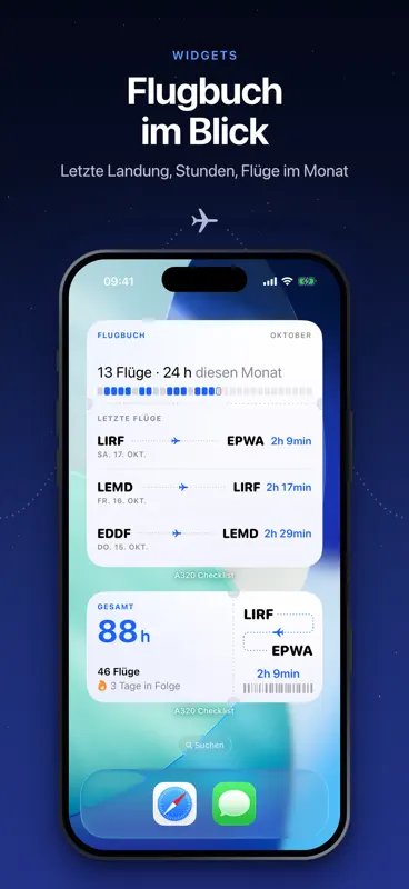 A320 Checklist: Flugbuch & QRH screenshot 6 of 8