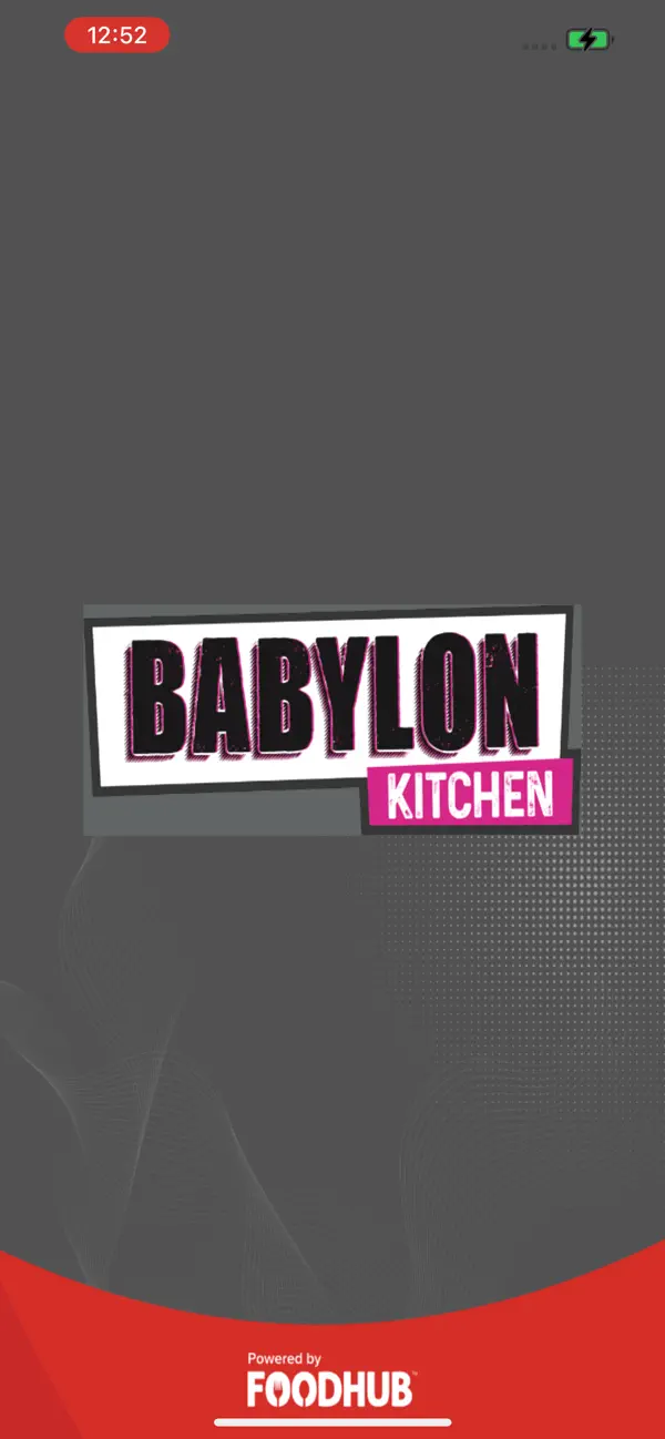 Screenshot #1 pour Babylon Kitchen