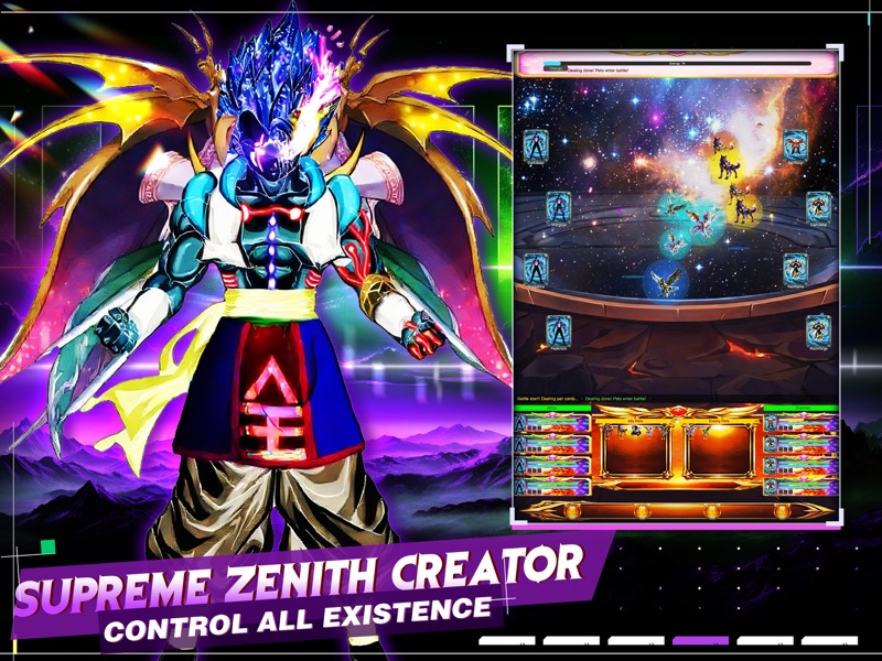 Temporal Rift: Ultimate Fusion screenshot 9