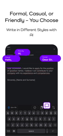Monolink Translate Keyboard Screenshot 6 of 8