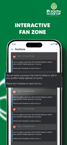 N - Youth League Cup screenshot