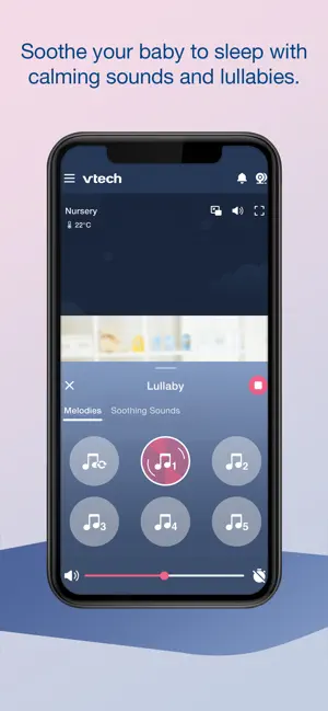 MyVTech Baby Plus screenshot 2