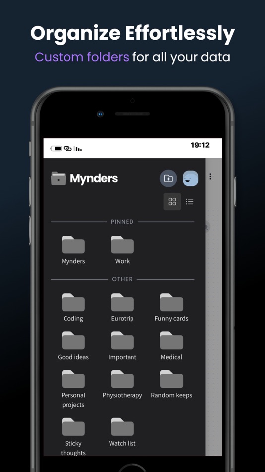 Mynders - 1.0.5 - (iOS)