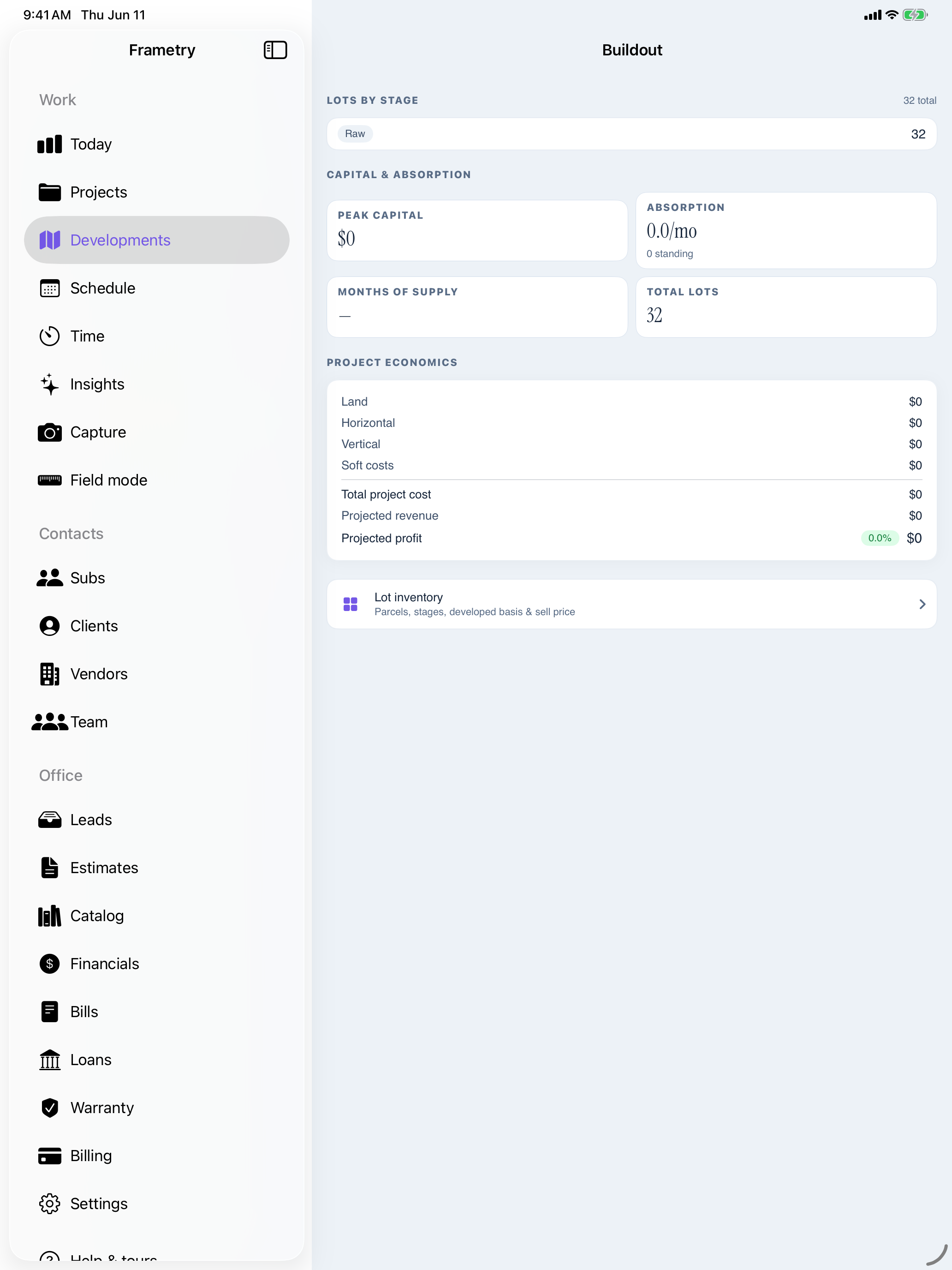 Frametry screenshot 14