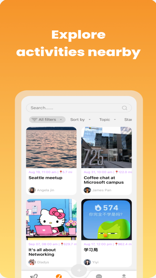 #4. Netup: Elevate with Mentors (iOS) 由: Gugu LLC