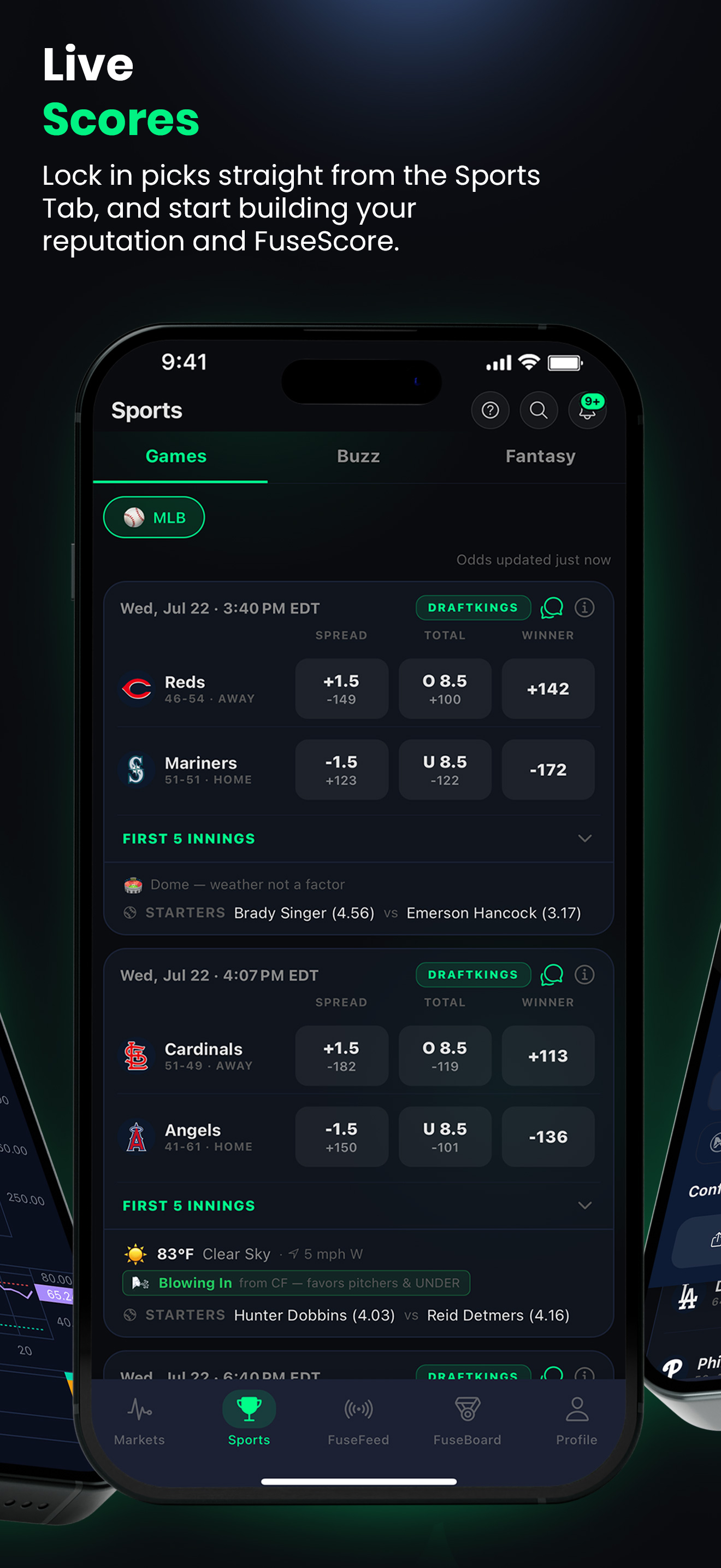 Nexfuse screenshot 4