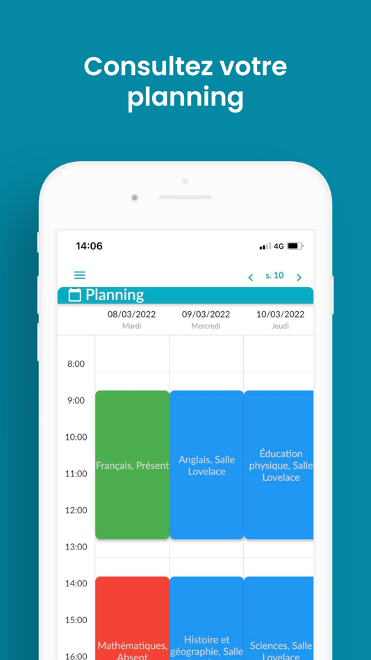 #6. Uni'Services (iOS) 由: Monecarte