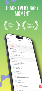 Baby Tracker: Newborn Growth screenshot 5