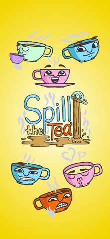 Spill the Tea screenshot