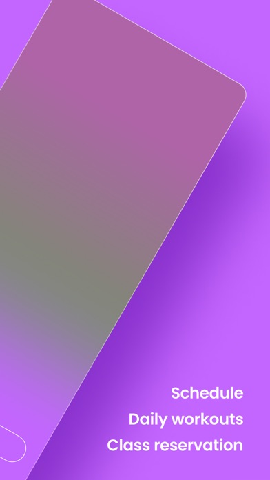 Sh;ft iPhone screenshot 2 - Health & Fitness app