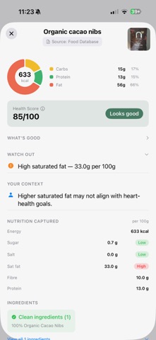 Arovya screenshot