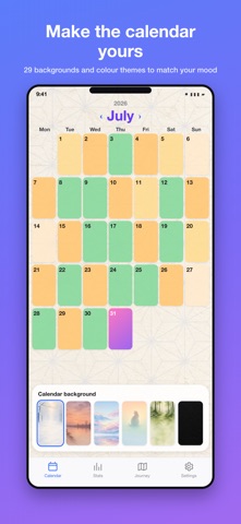 Step Calendar: Pedometer Screenshot 7 of 7