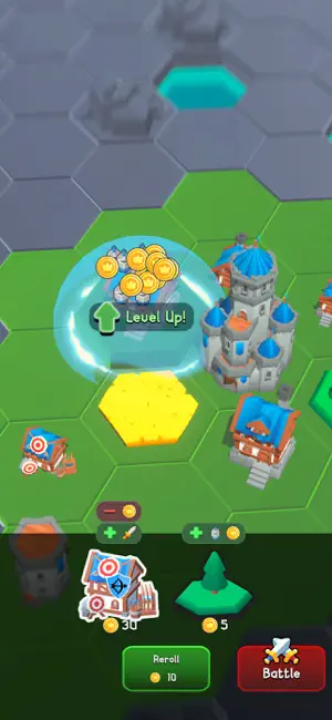 Hexa Empire screenshot 3