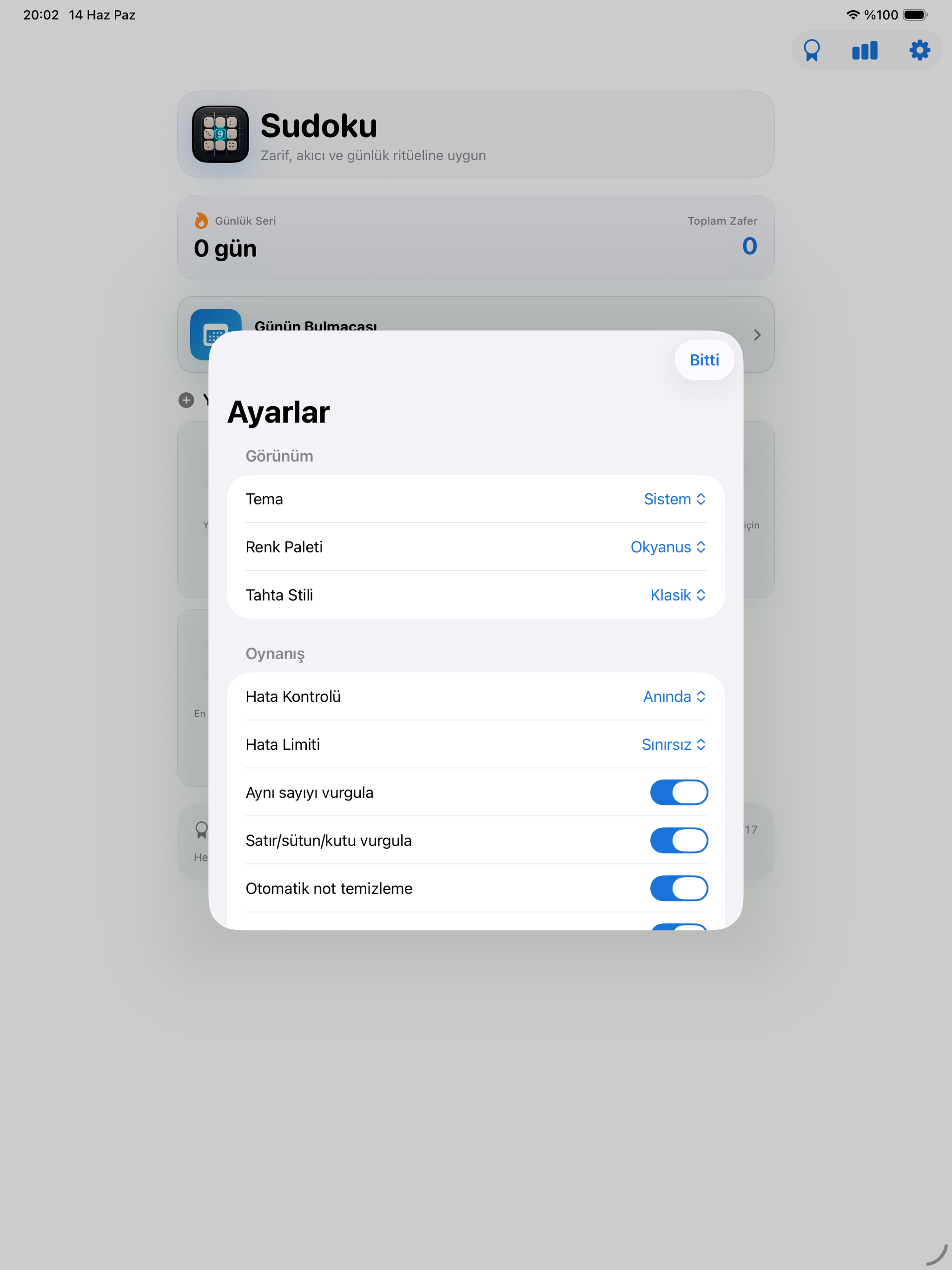 Sudoku Master Pro screenshot 6