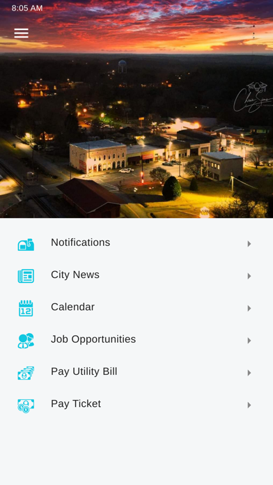 GOGrantville Screenshot