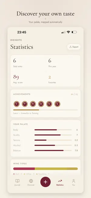 Grapebook screenshot 4