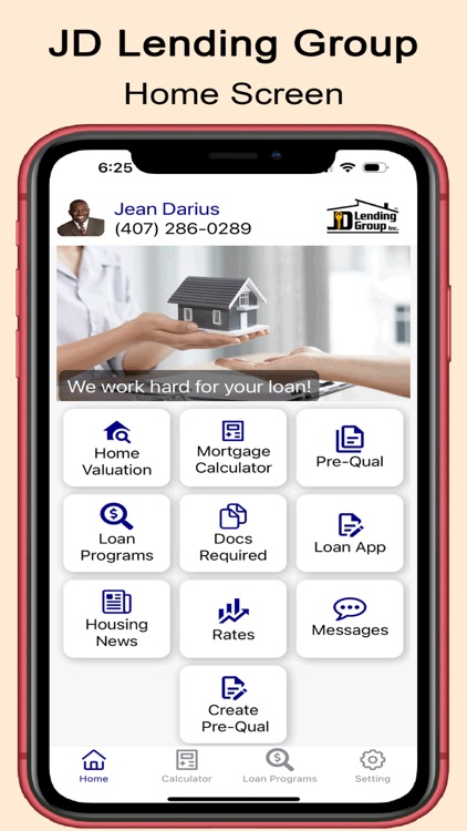 JD Lending Group