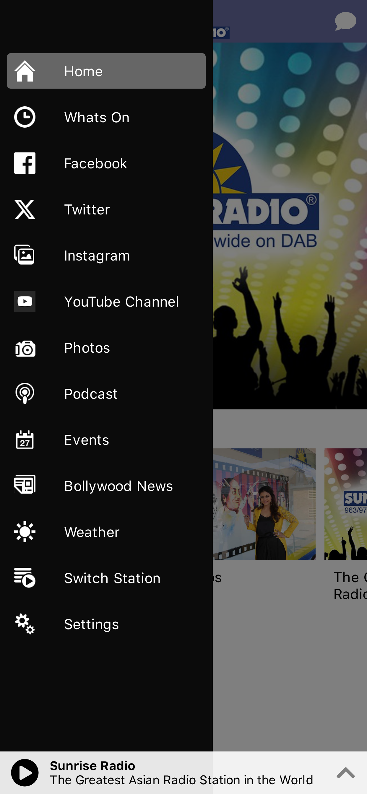 Sunrise Radio National