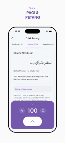 Dzikir Pagi Petang screenshot