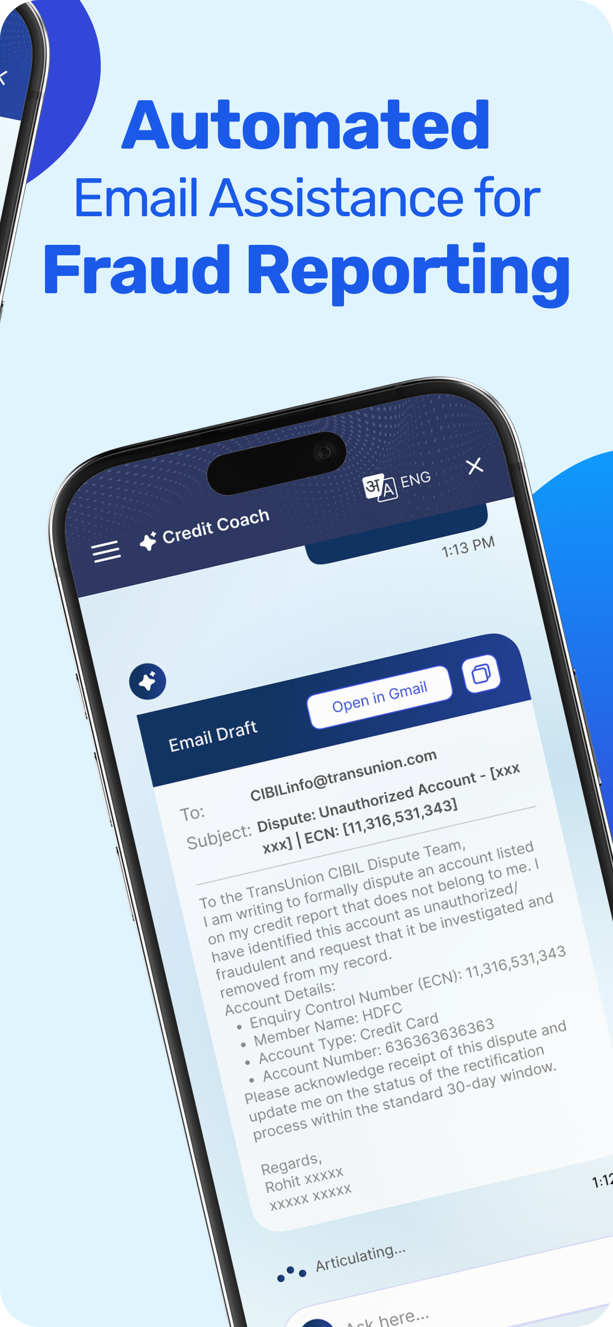 OneScore: Credit Score App screenshot 3