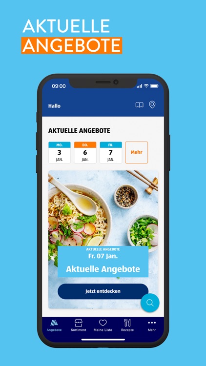 ALDI SÜD Angebote & Prospekte screenshot-0