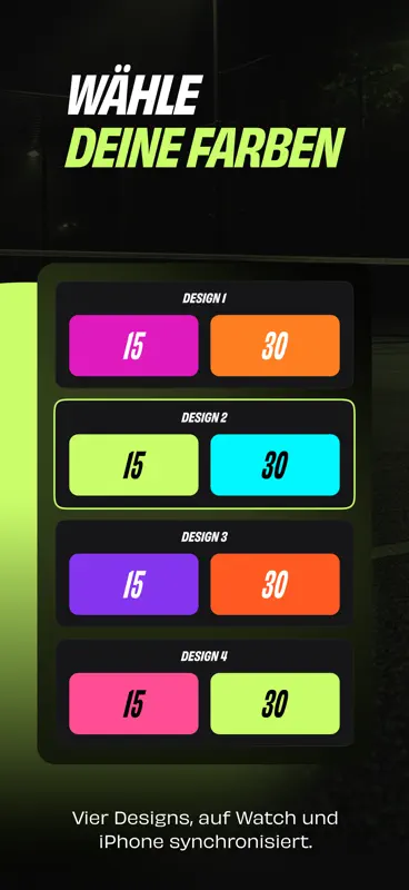 Score Watch: Padel & Tennis screenshot 5 of 5
