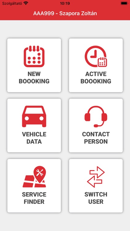 Marso Flotta Manager