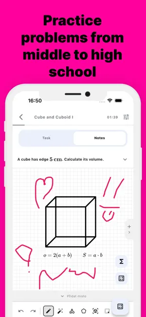 Moje Maturita: Testy a učení screenshot 1
