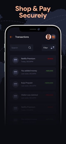Vacepay Screenshot 3 of 10