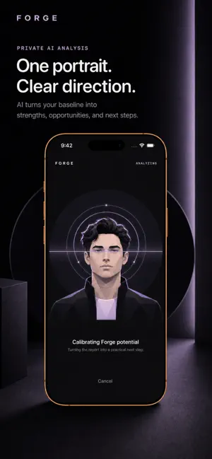 Forge - GlowUp Become Hot screenshot 2